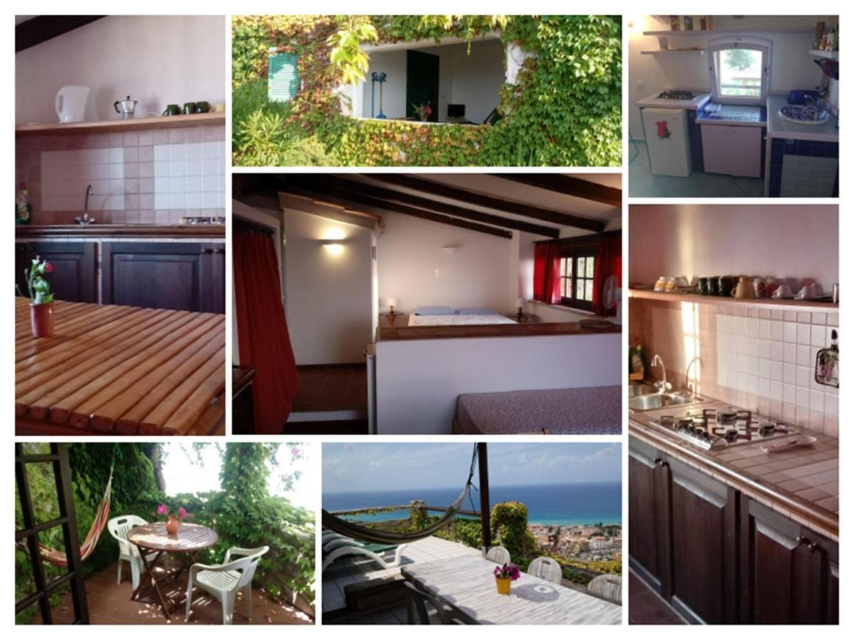 Appartamenti Salato Tropea Exterior foto