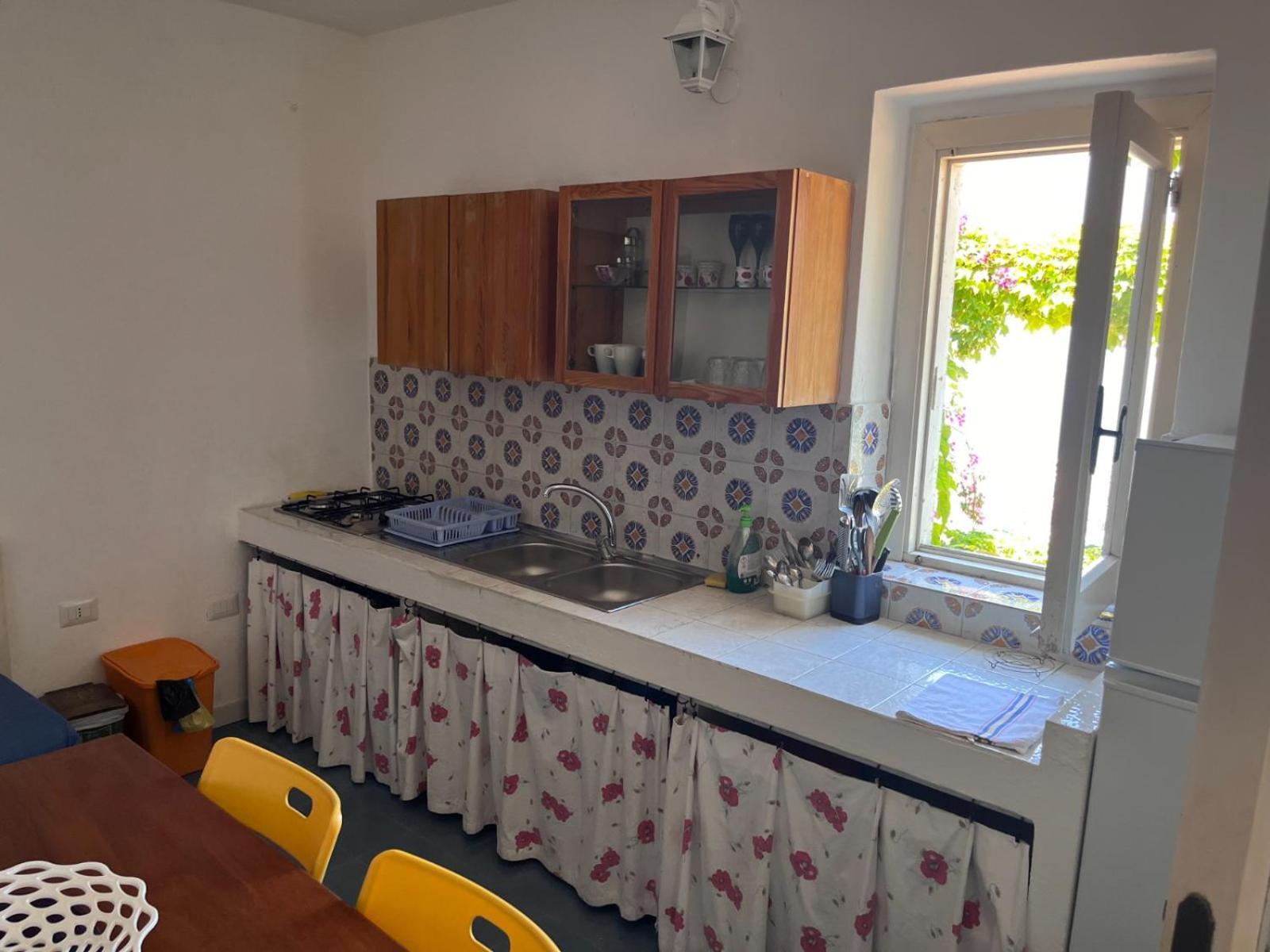 Appartamenti Salato Tropea Exterior foto