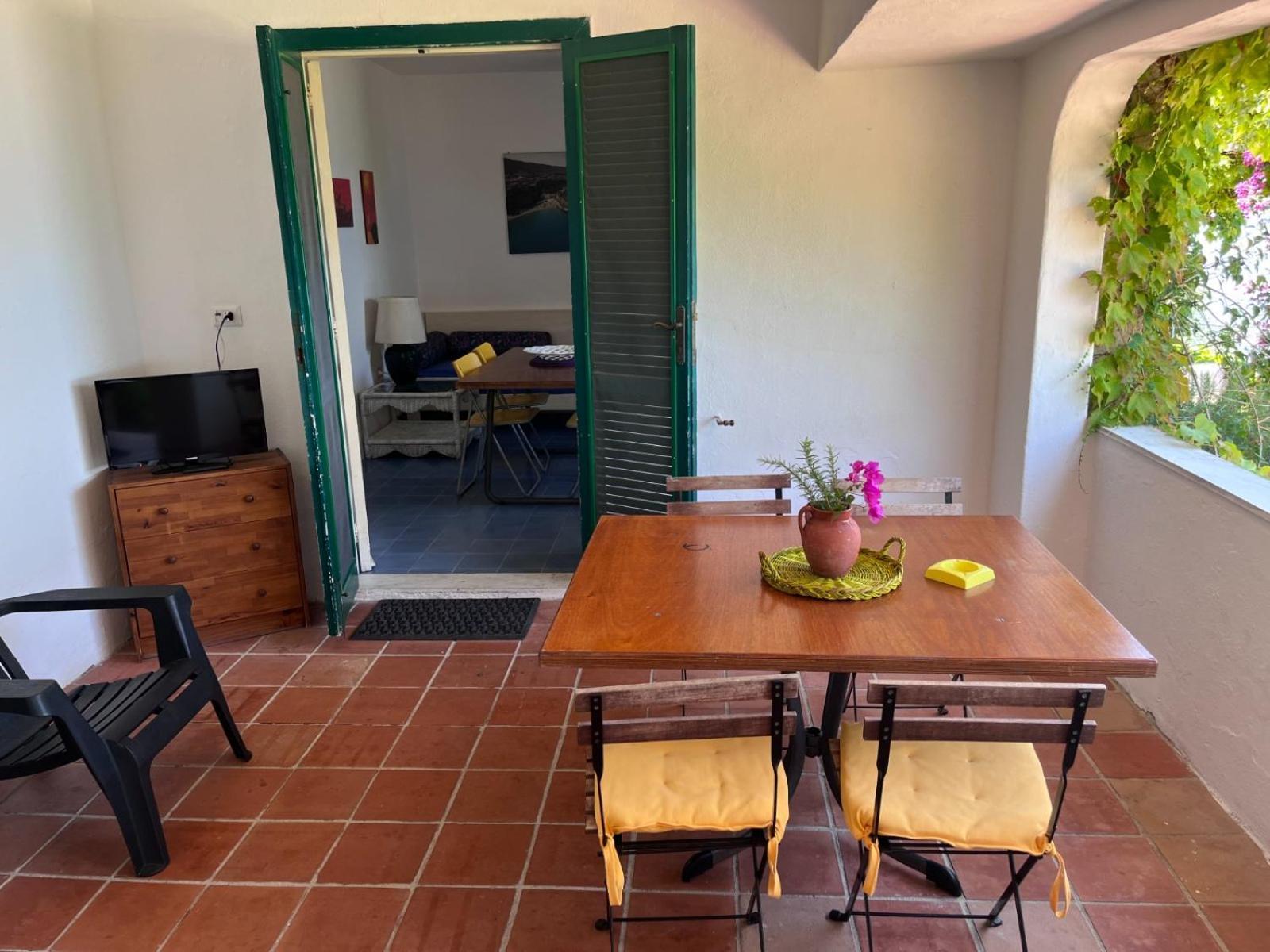 Appartamenti Salato Tropea Exterior foto