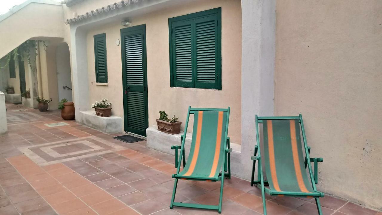 Appartamenti Salato Tropea Exterior foto