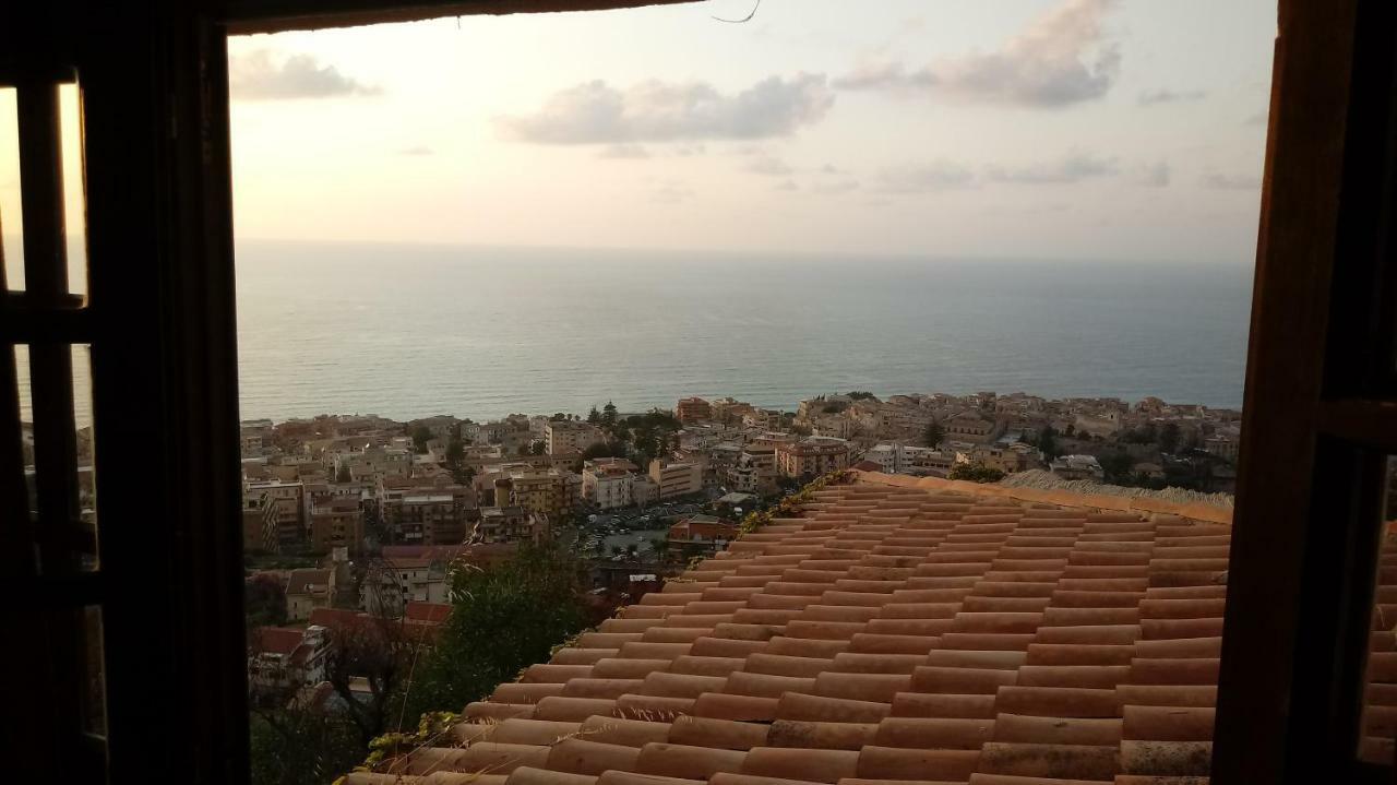 Appartamenti Salato Tropea Exterior foto