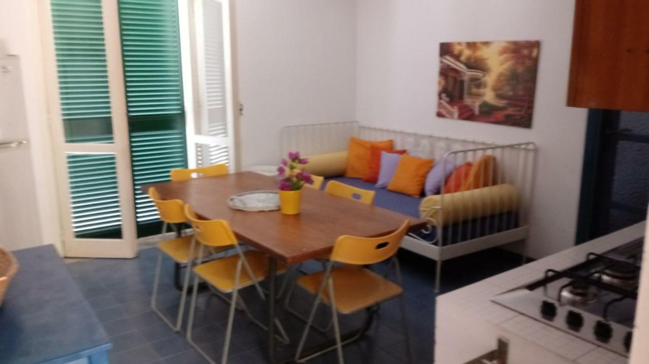 Appartamenti Salato Tropea Exterior foto