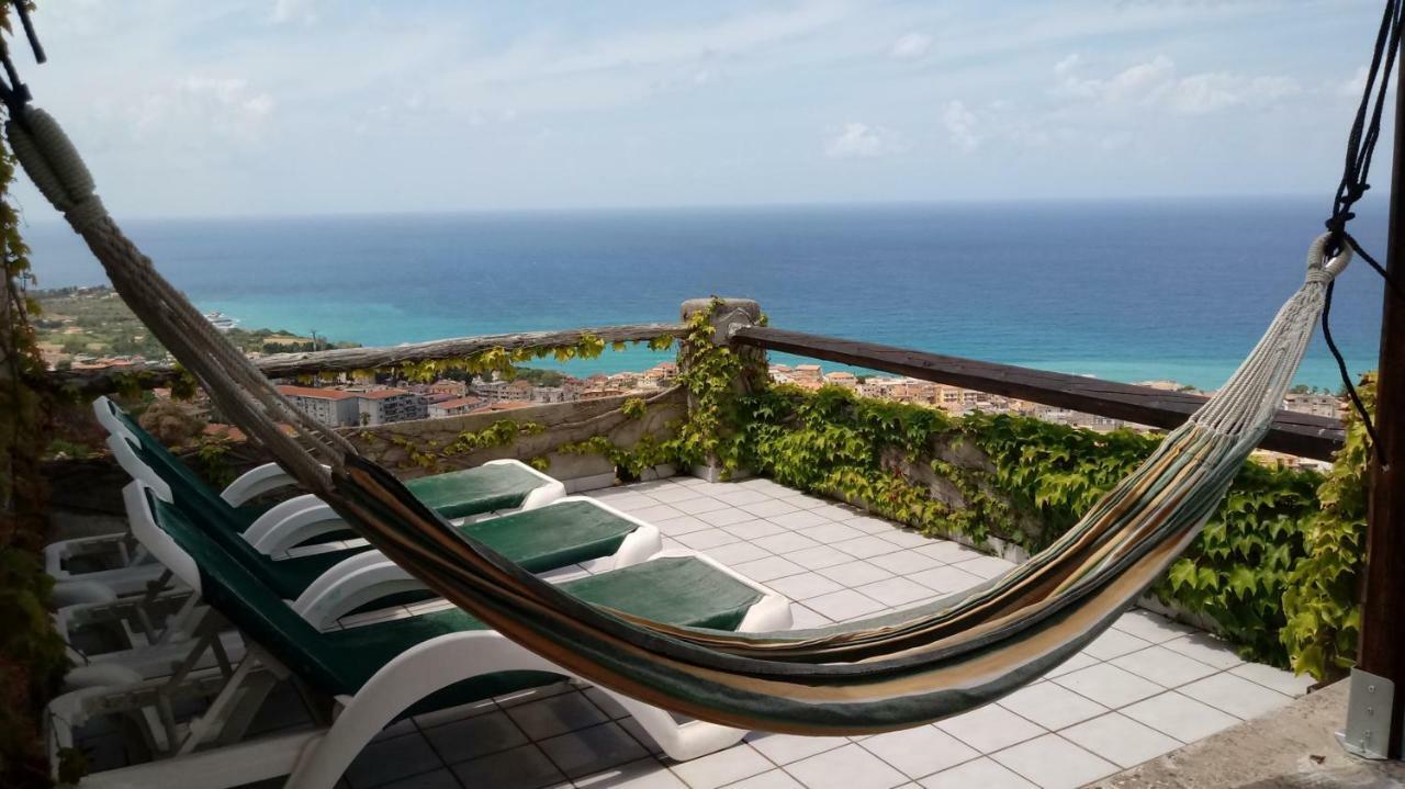 Appartamenti Salato Tropea Exterior foto