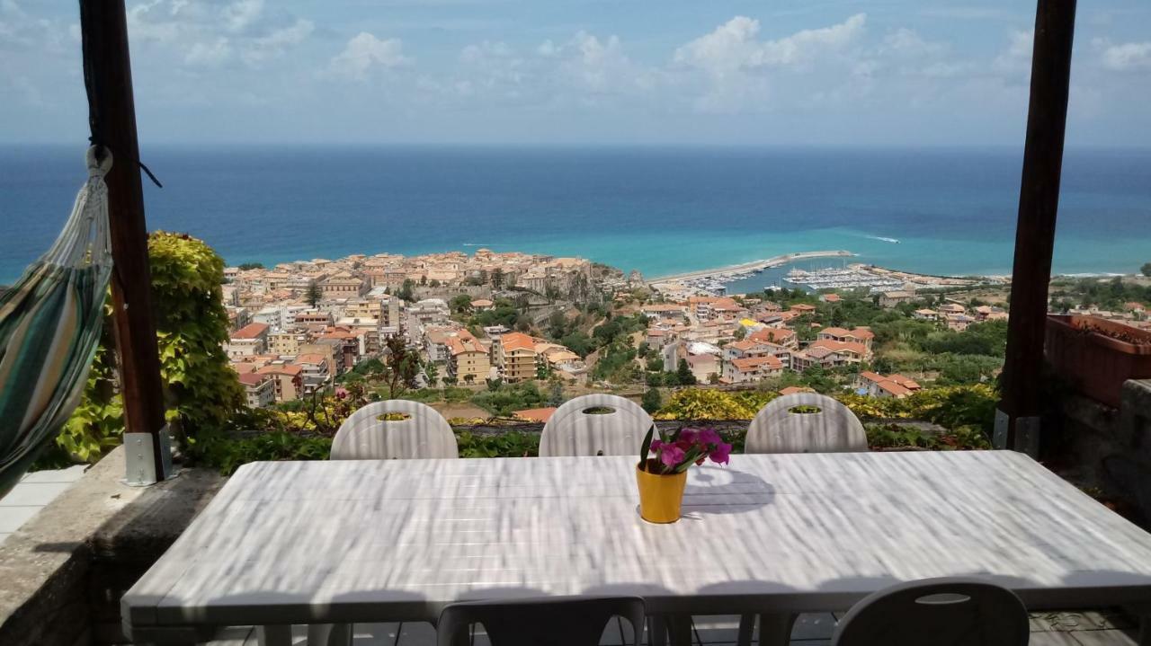 Appartamenti Salato Tropea Exterior foto