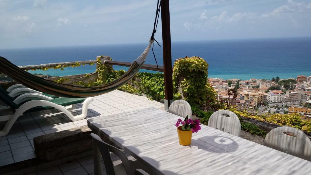 Appartamenti Salato Tropea Exterior foto