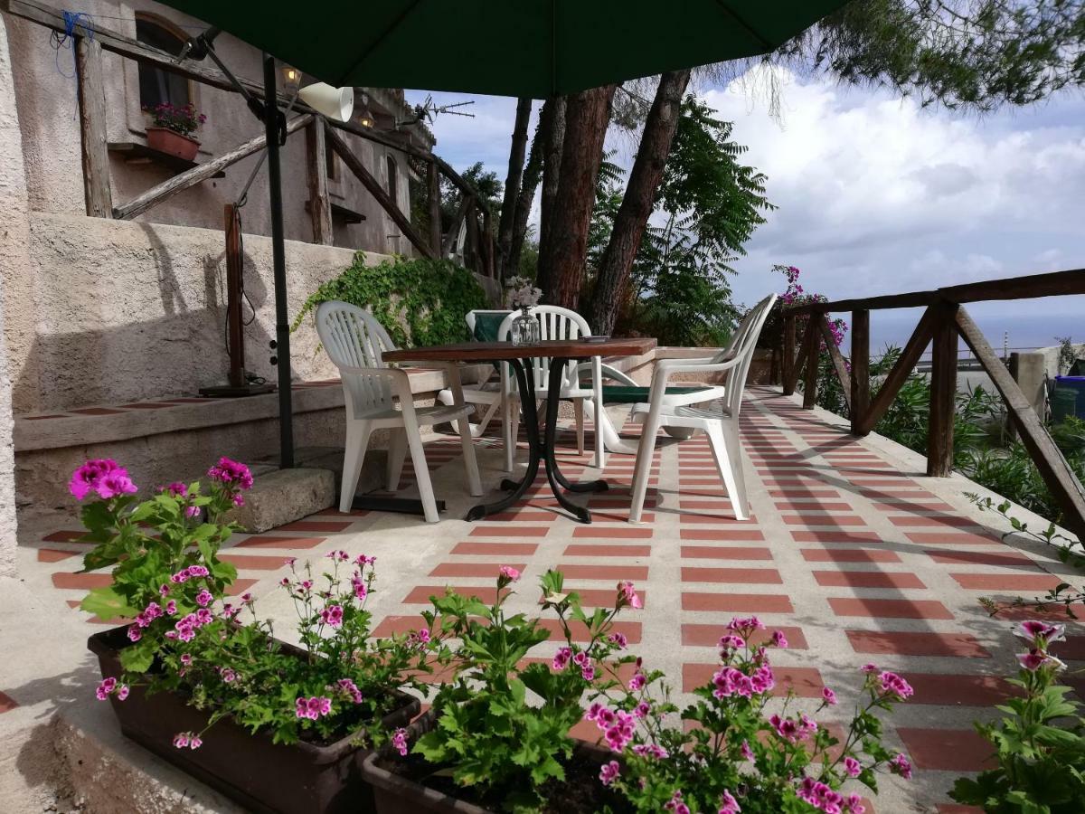 Appartamenti Salato Tropea Exterior foto