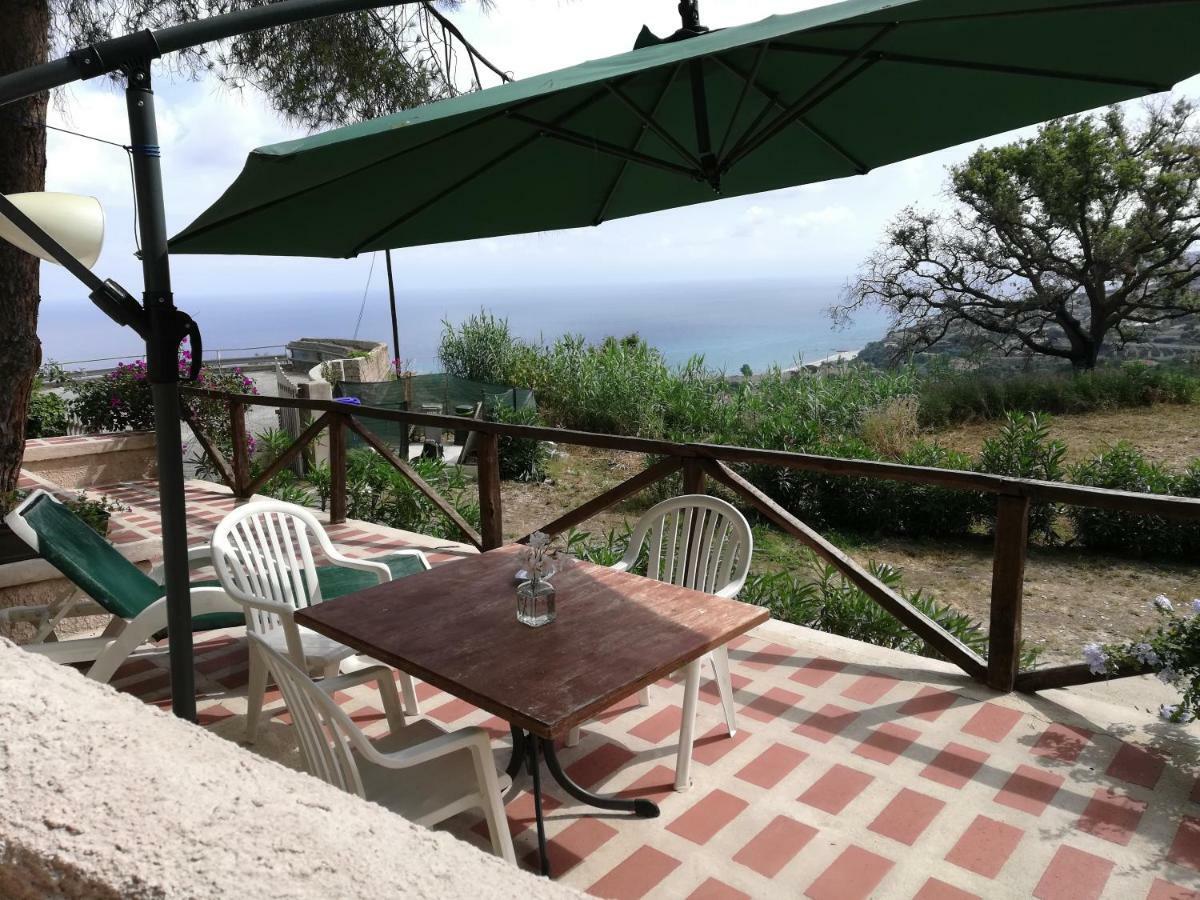 Appartamenti Salato Tropea Exterior foto