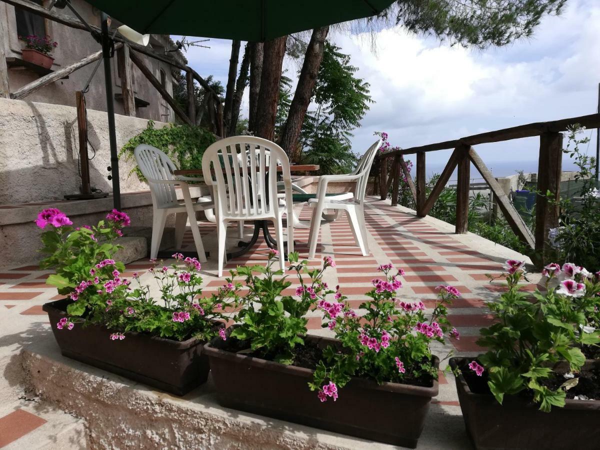 Appartamenti Salato Tropea Exterior foto